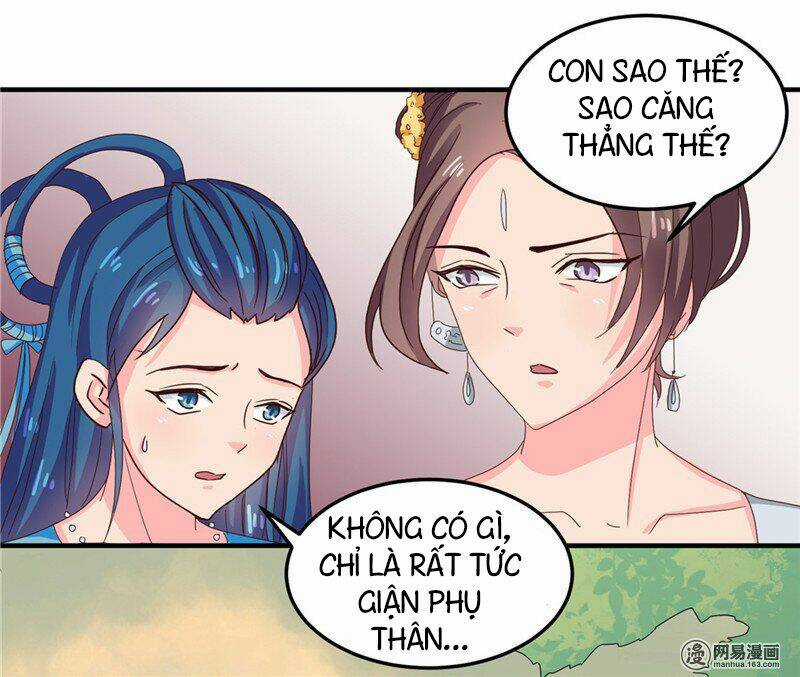 Thiên Tài Tiểu Độc Phi - Chapter 102 - Trang 12