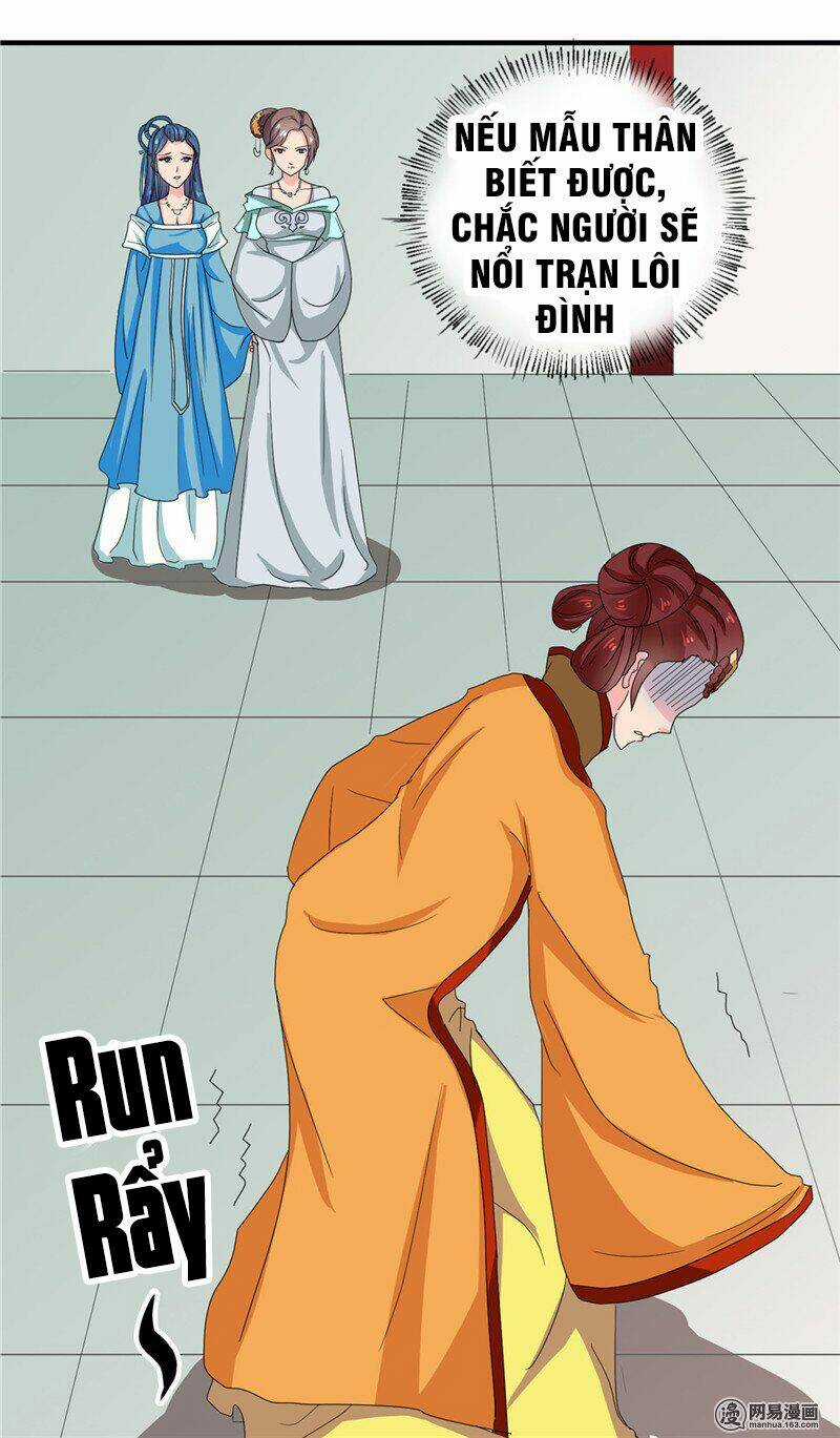 Thiên Tài Tiểu Độc Phi - Chapter 102 - Trang 14