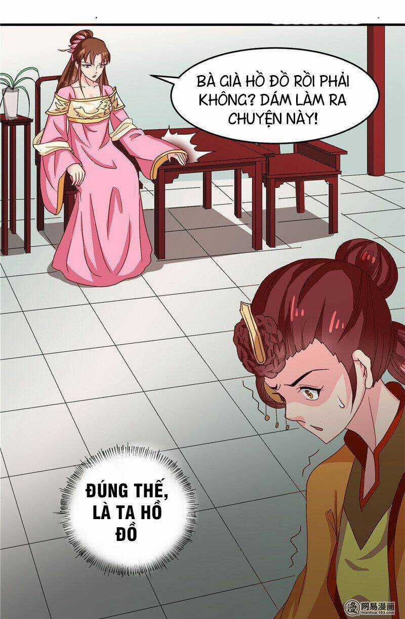 Thiên Tài Tiểu Độc Phi - Chapter 102 - Trang 17