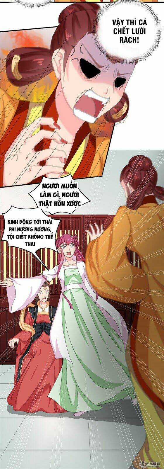 Thiên Tài Tiểu Độc Phi - Chapter 102 - Trang 19