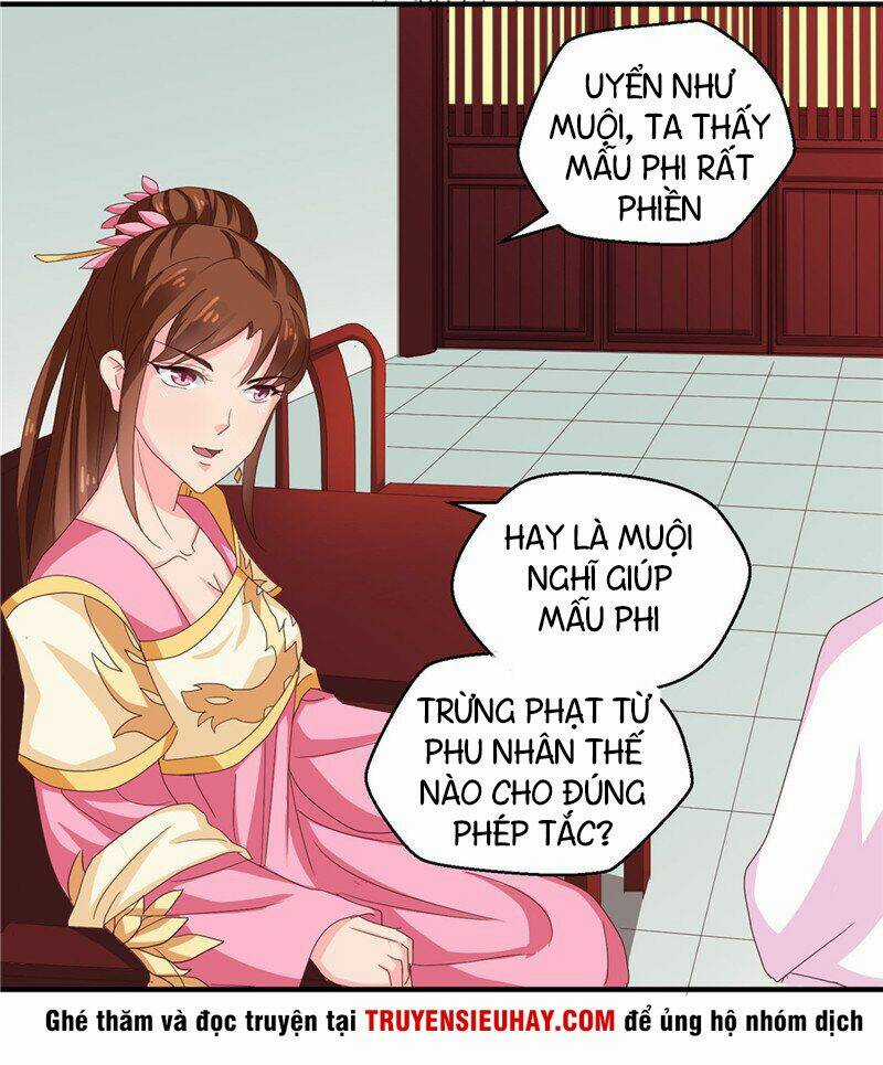 Thiên Tài Tiểu Độc Phi - Chapter 102 - Trang 3