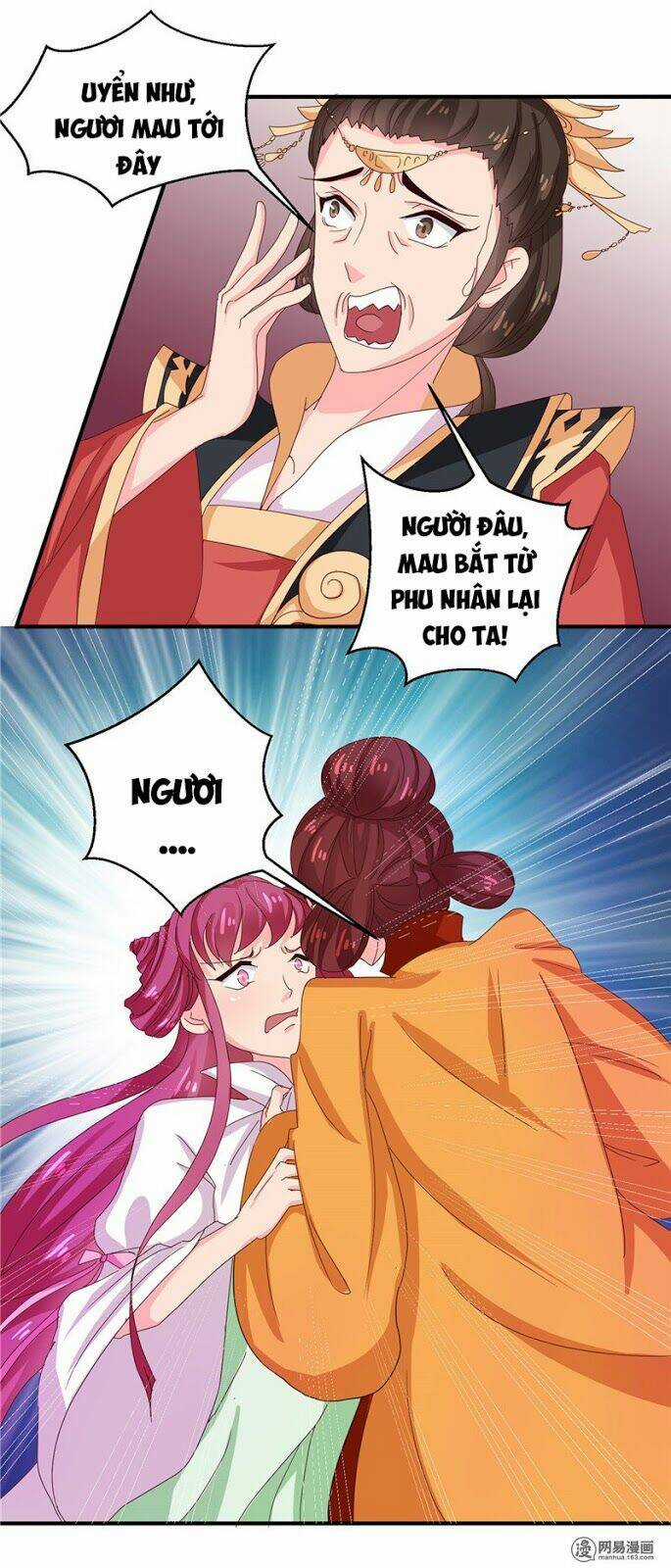 Thiên Tài Tiểu Độc Phi - Chapter 102 - Trang 21