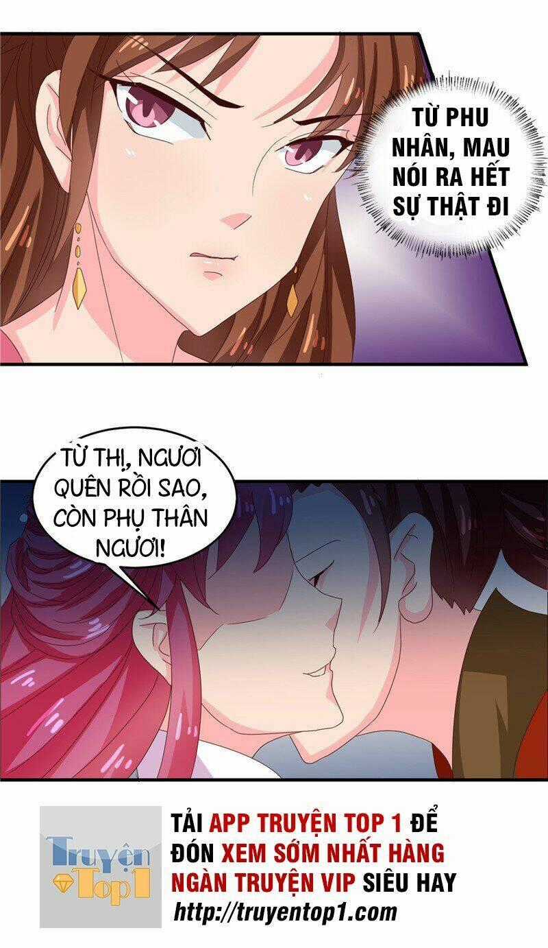 Thiên Tài Tiểu Độc Phi - Chapter 102 - Trang 22