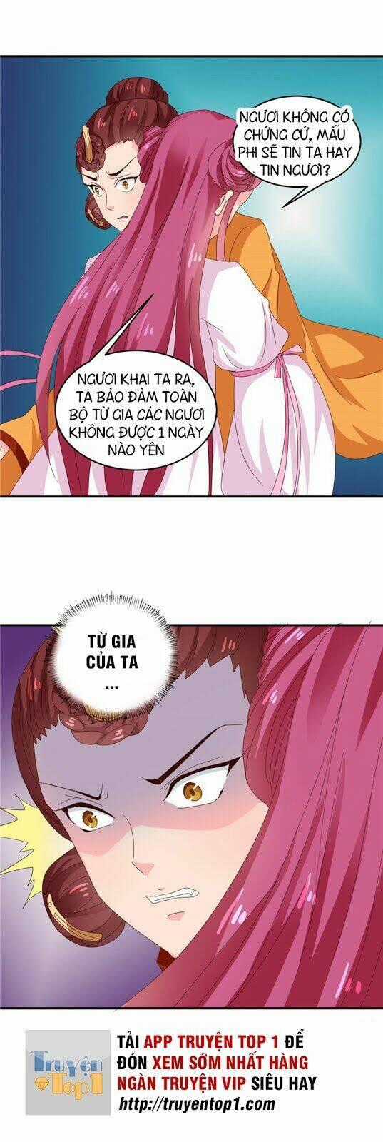 Thiên Tài Tiểu Độc Phi - Chapter 102 - Trang 23