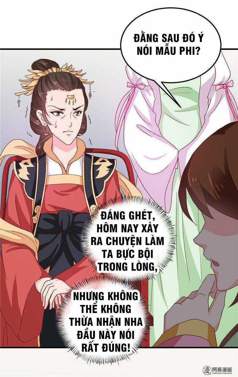 Thiên Tài Tiểu Độc Phi - Chapter 102 - Trang 7