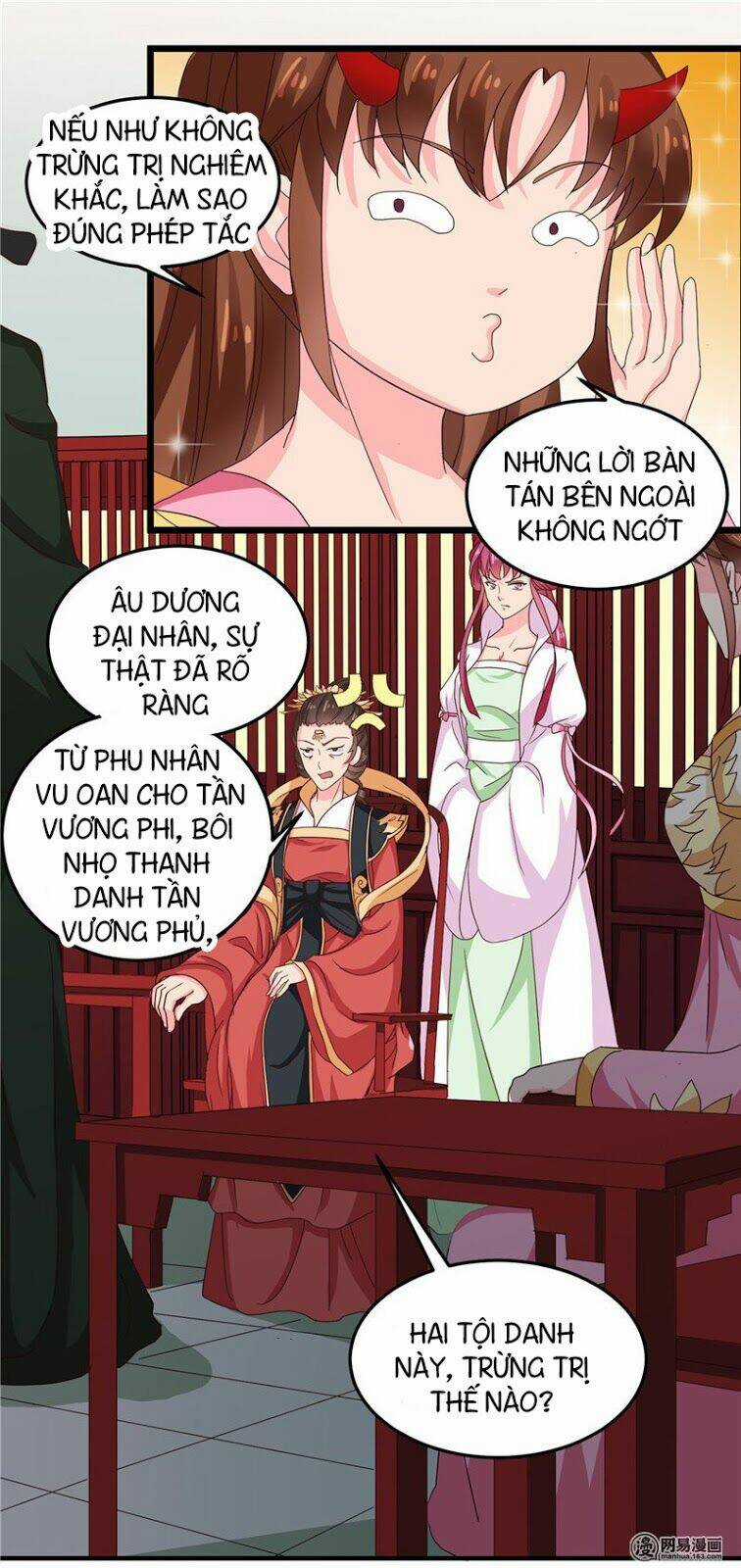 Thiên Tài Tiểu Độc Phi - Chapter 102 - Trang 8