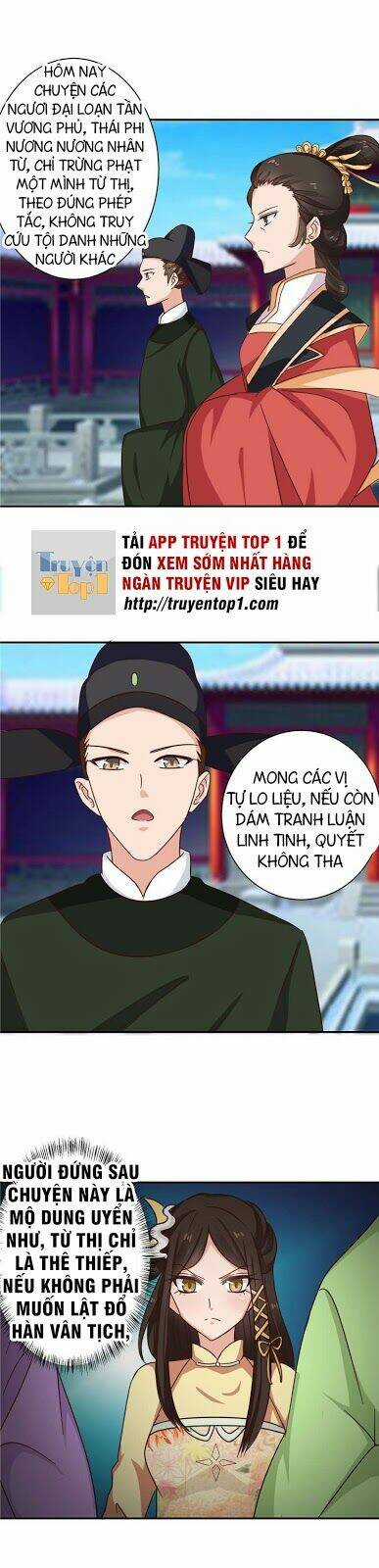 Thiên Tài Tiểu Độc Phi - Chapter 103 - Trang 12