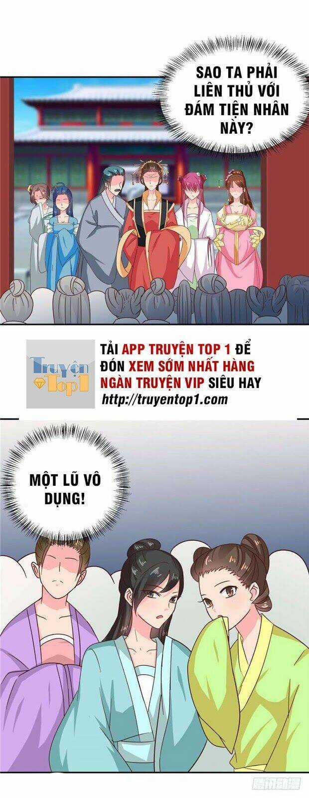 Thiên Tài Tiểu Độc Phi - Chapter 103 - Trang 13