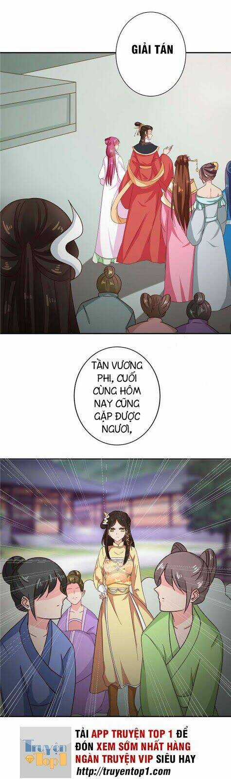 Thiên Tài Tiểu Độc Phi - Chapter 103 - Trang 14