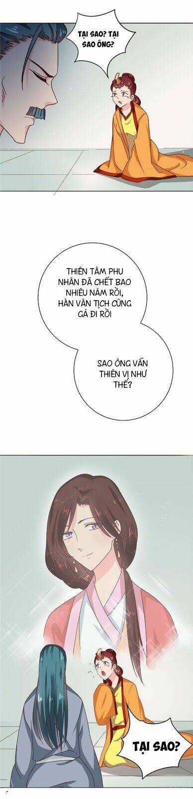 Thiên Tài Tiểu Độc Phi - Chapter 103 - Trang 3