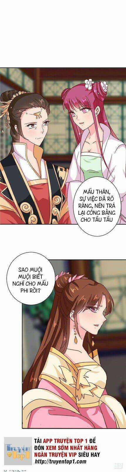 Thiên Tài Tiểu Độc Phi - Chapter 103 - Trang 4