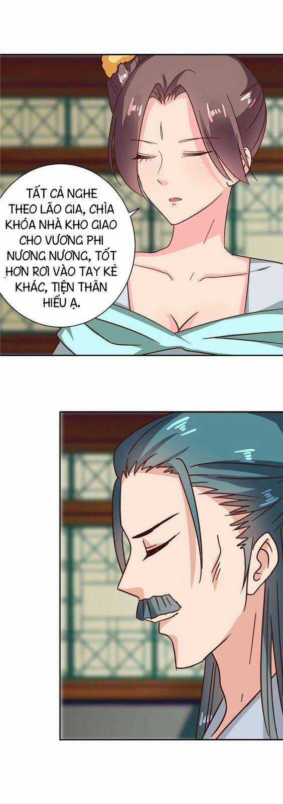 Thiên Tài Tiểu Độc Phi - Chapter 103 - Trang 8