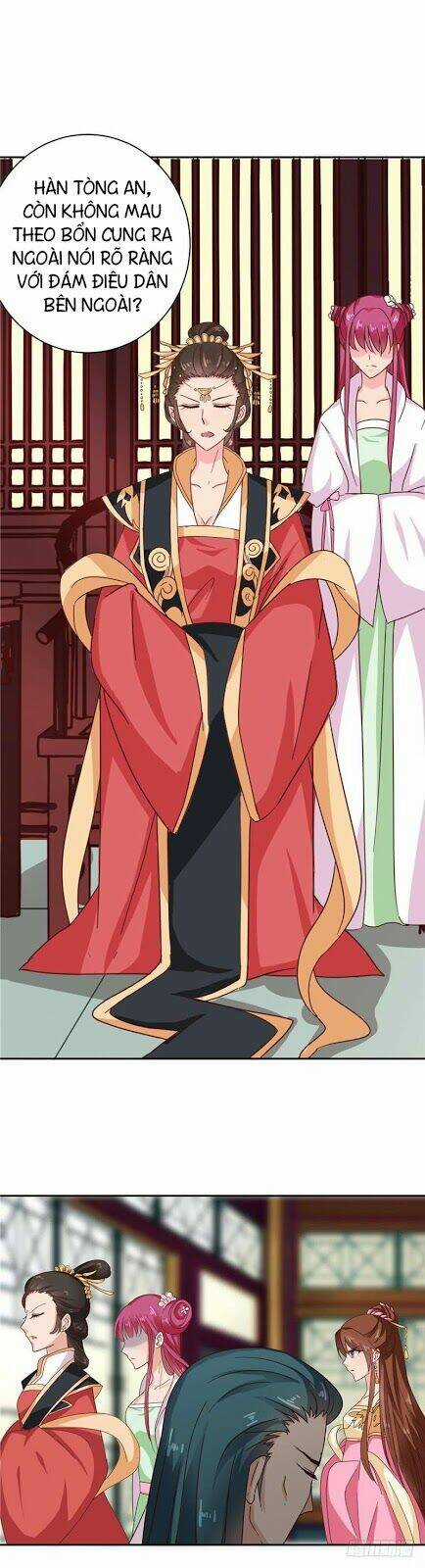 Thiên Tài Tiểu Độc Phi - Chapter 103 - Trang 9