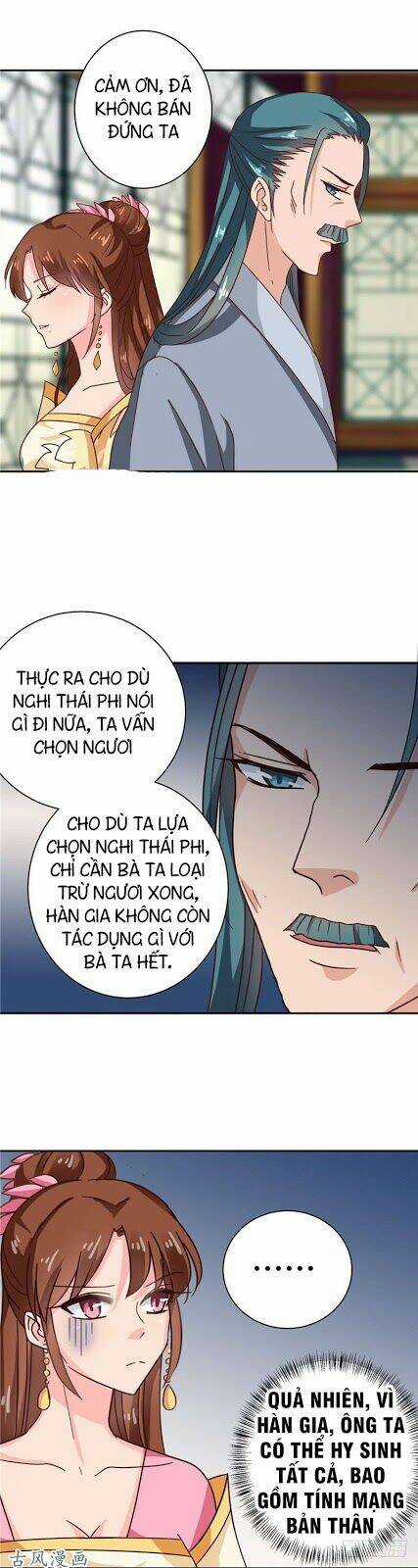 Thiên Tài Tiểu Độc Phi - Chapter 103 - Trang 10