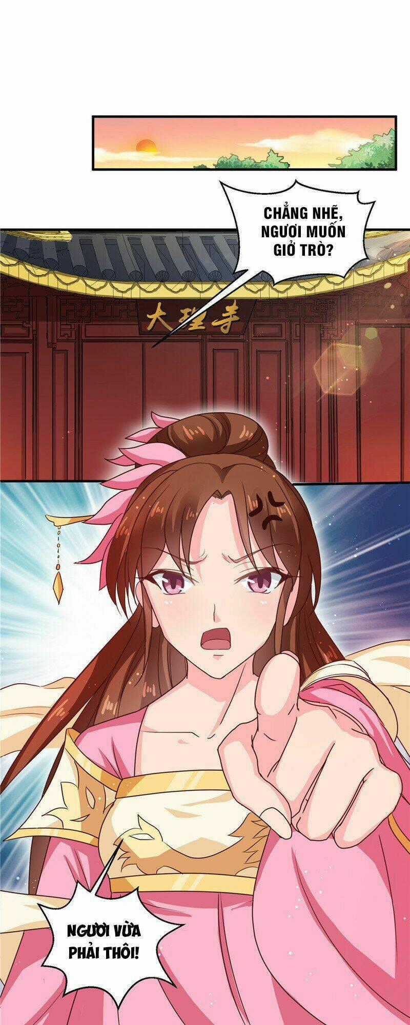 Thiên Tài Tiểu Độc Phi - Chapter 104 - Trang 1