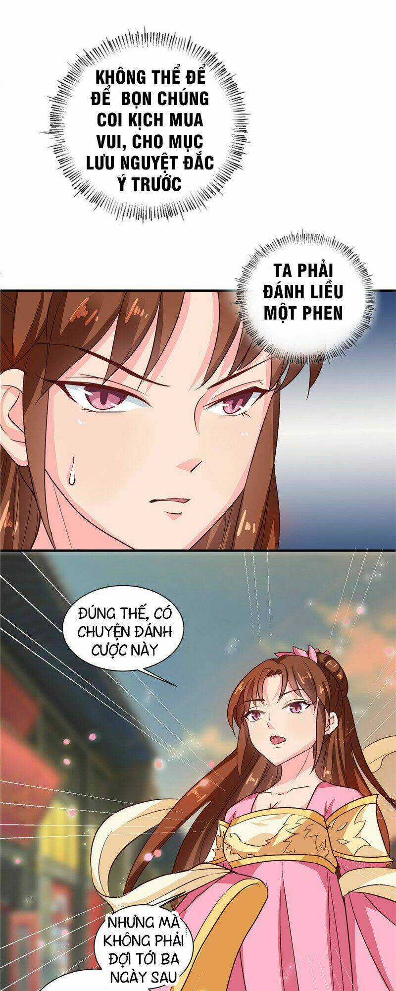 Thiên Tài Tiểu Độc Phi - Chapter 104 - Trang 12