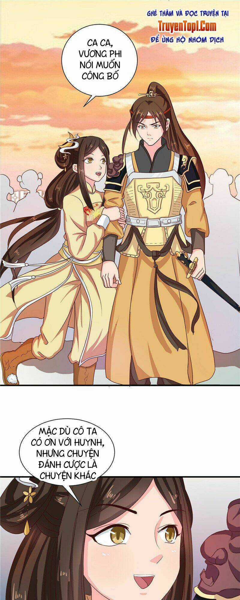 Thiên Tài Tiểu Độc Phi - Chapter 104 - Trang 16