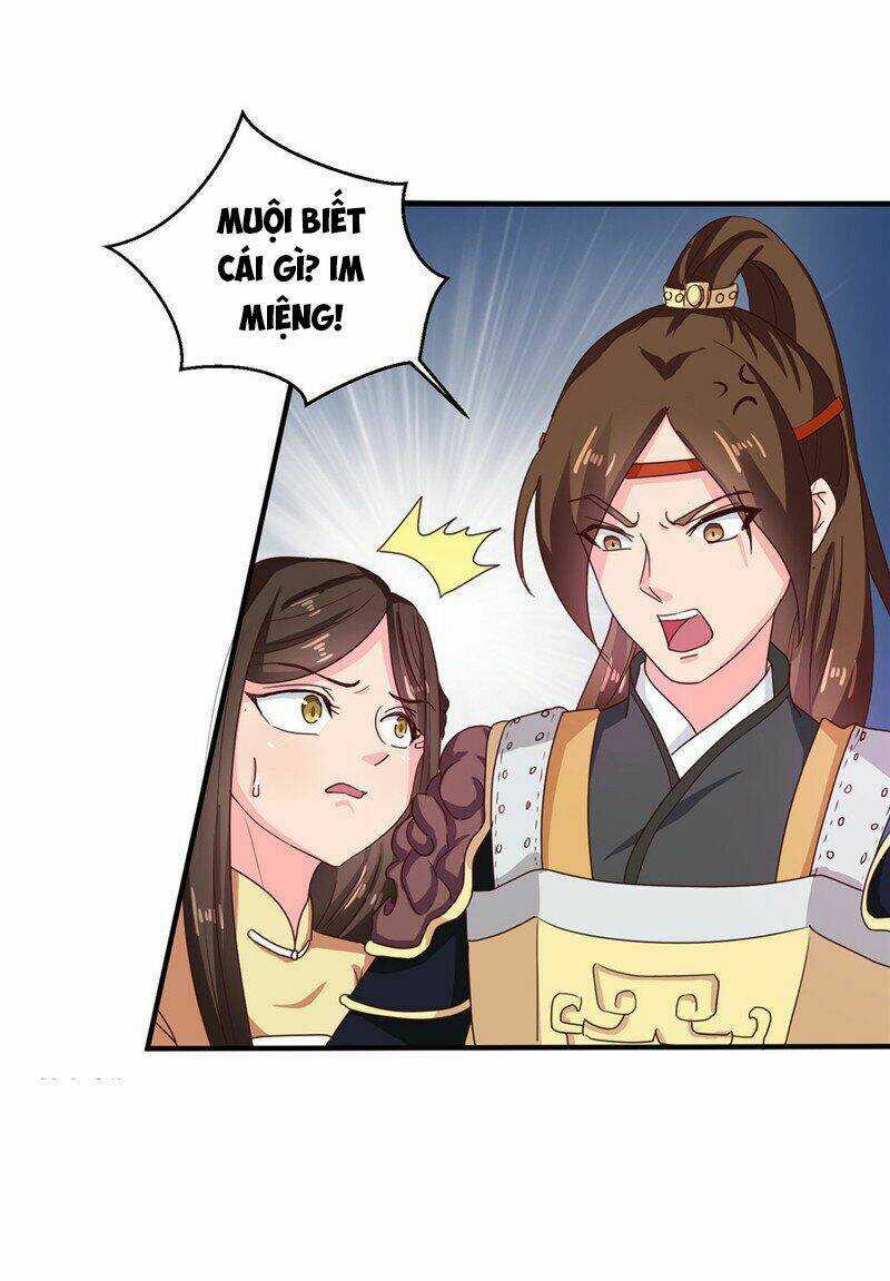 Thiên Tài Tiểu Độc Phi - Chapter 104 - Trang 18