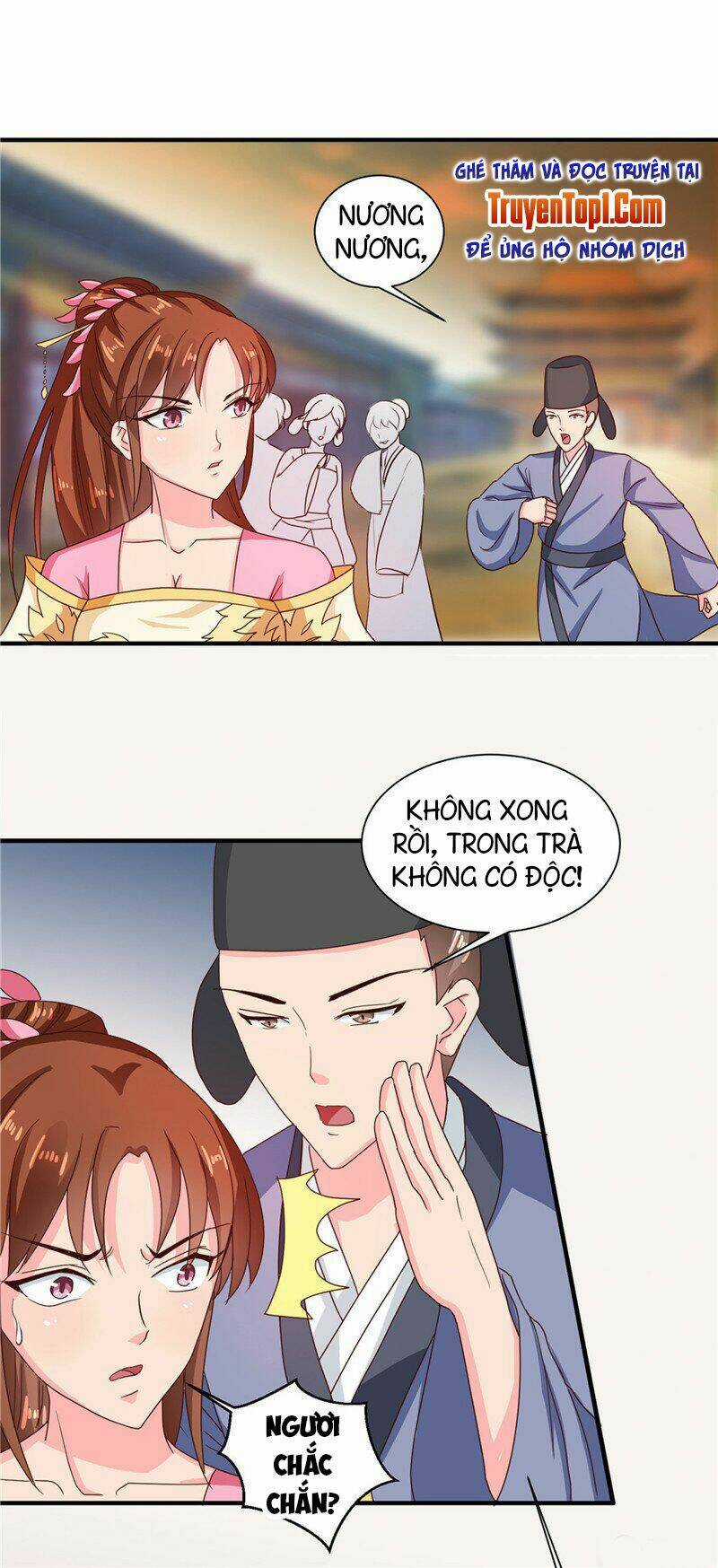 Thiên Tài Tiểu Độc Phi - Chapter 104 - Trang 19