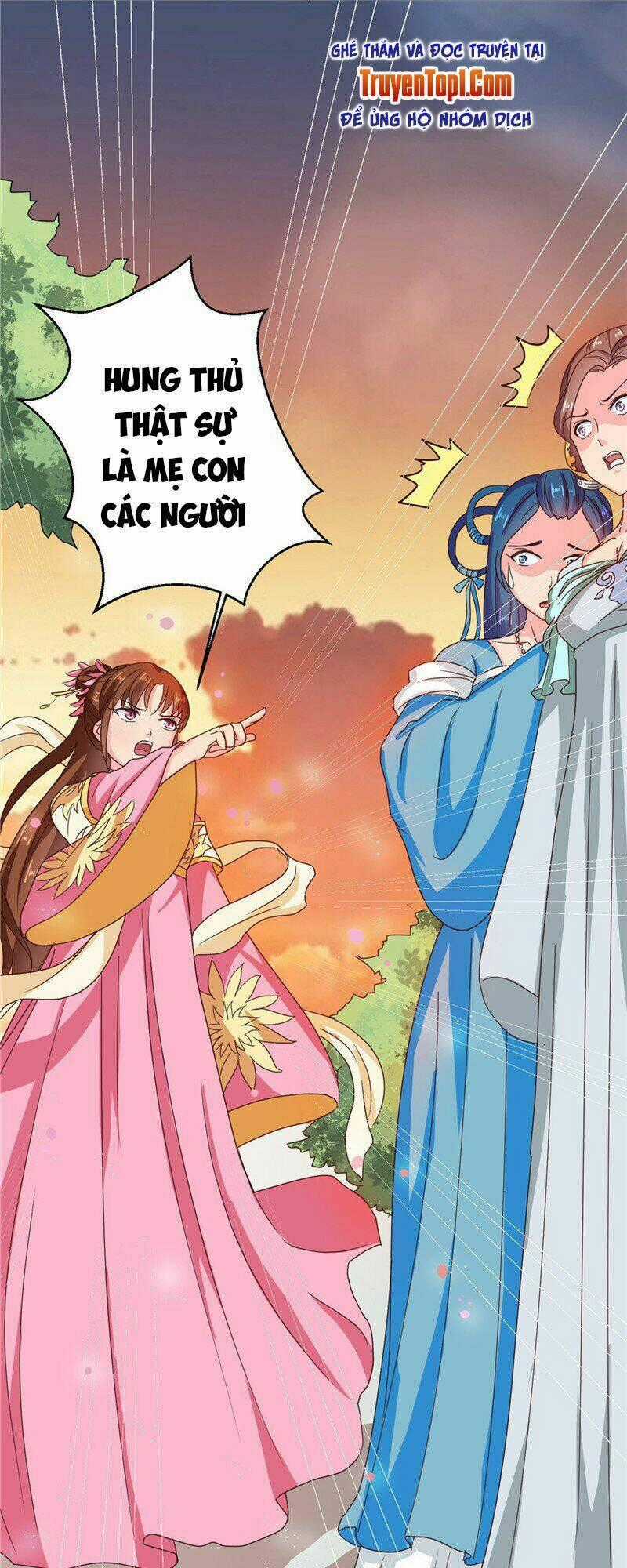 Thiên Tài Tiểu Độc Phi - Chapter 104 - Trang 24