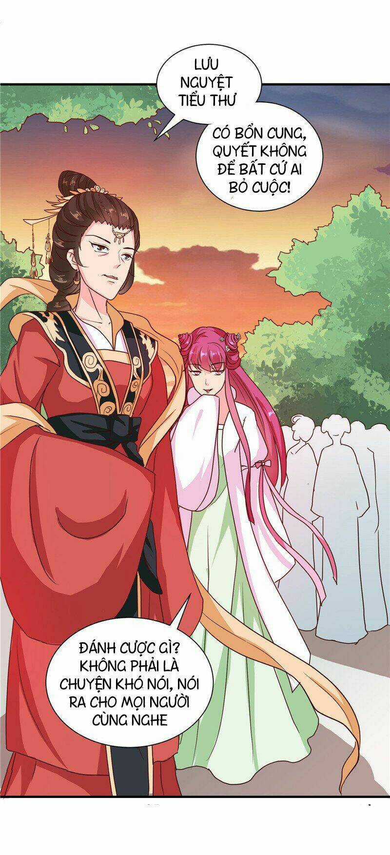 Thiên Tài Tiểu Độc Phi - Chapter 104 - Trang 4