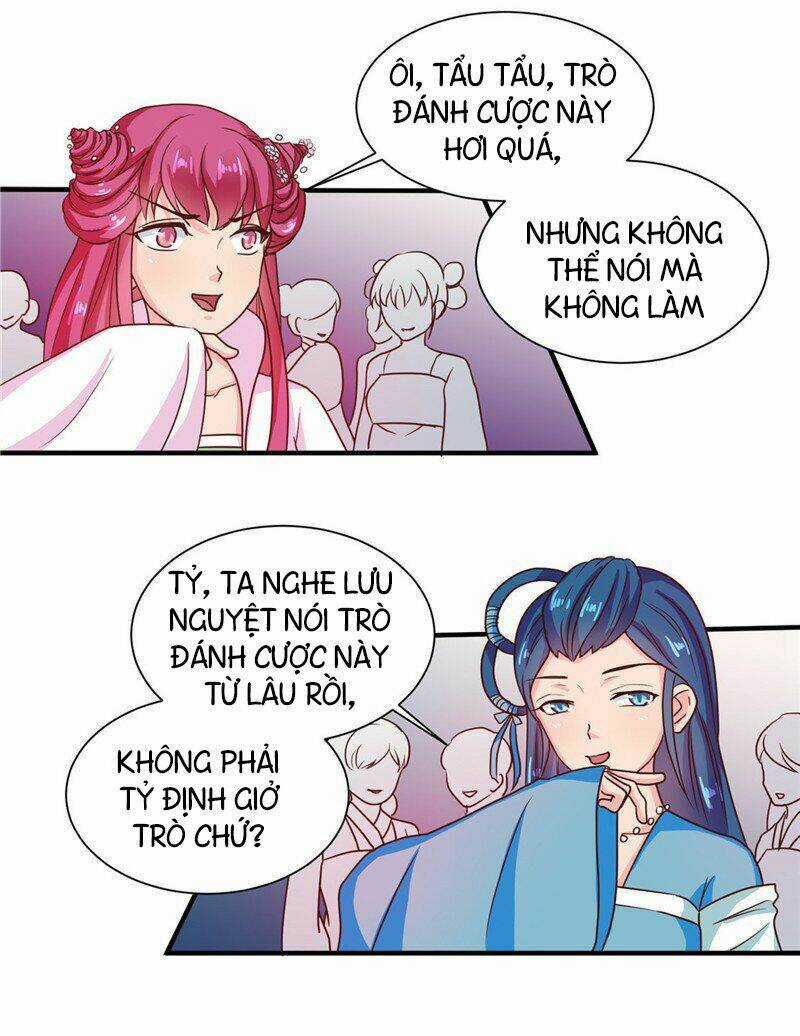 Thiên Tài Tiểu Độc Phi - Chapter 104 - Trang 9