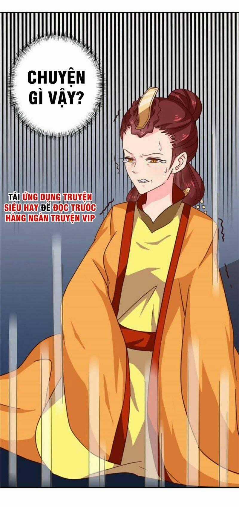 Thiên Tài Tiểu Độc Phi - Chapter 105 - Trang 1