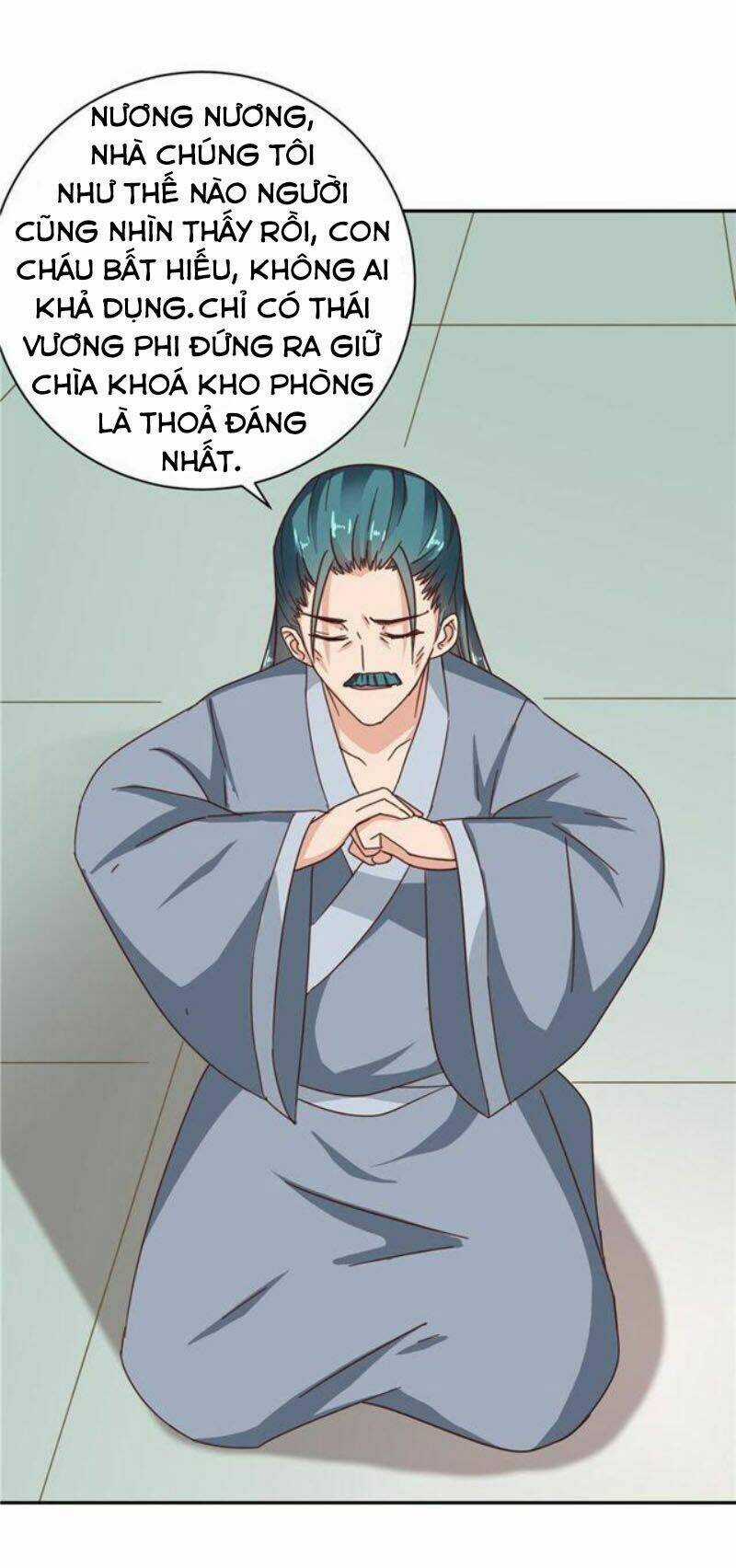 Thiên Tài Tiểu Độc Phi - Chapter 105 - Trang 12