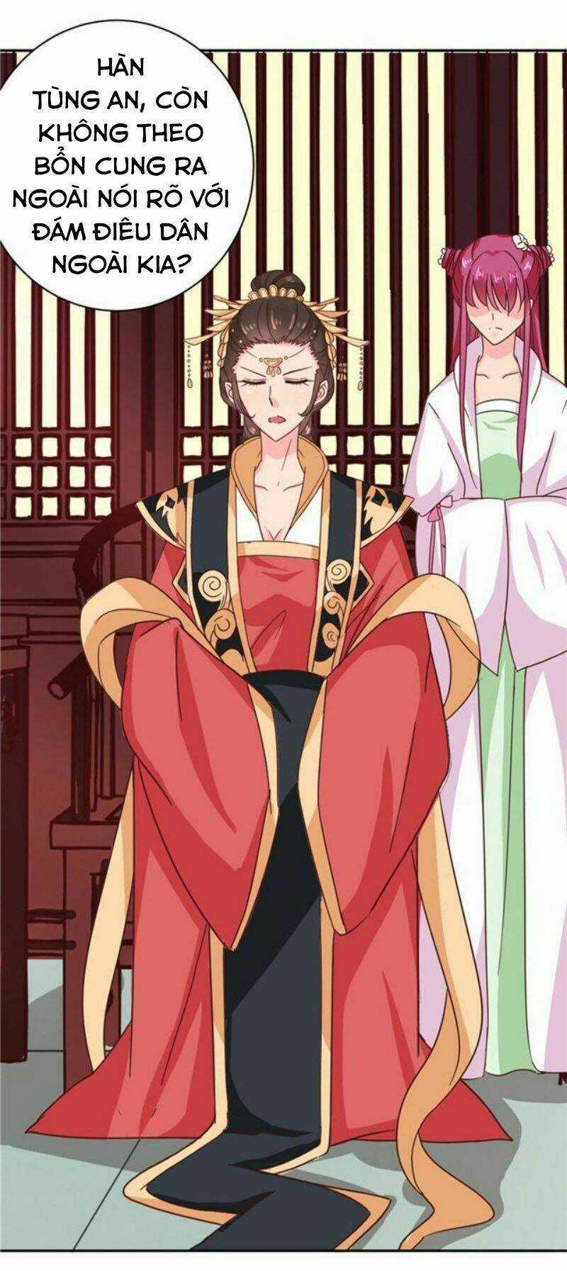 Thiên Tài Tiểu Độc Phi - Chapter 105 - Trang 16