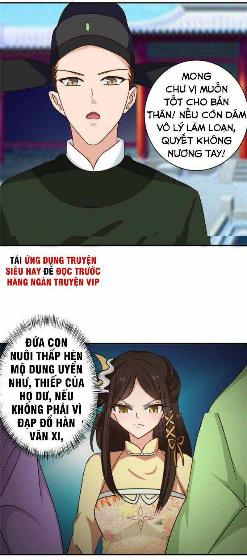 Thiên Tài Tiểu Độc Phi - Chapter 105 - Trang 21