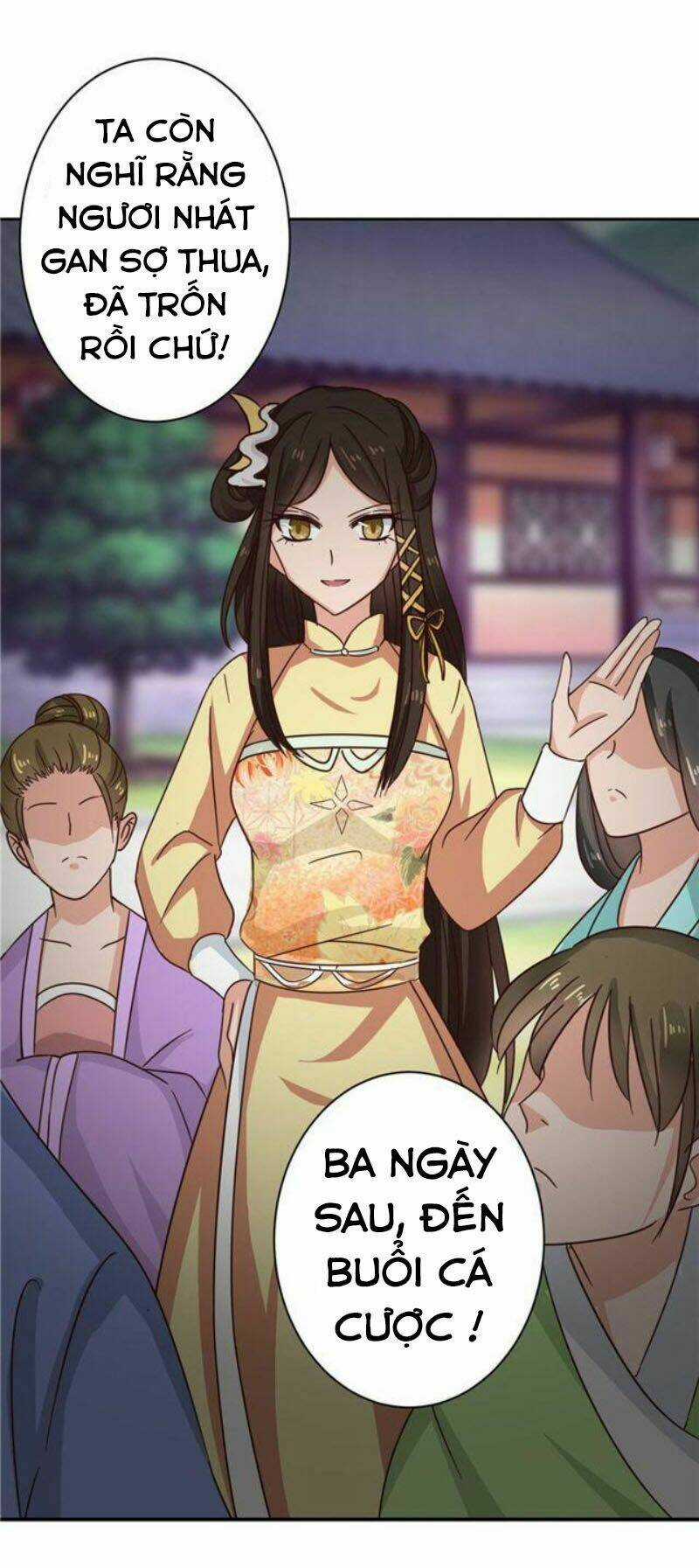 Thiên Tài Tiểu Độc Phi - Chapter 105 - Trang 25