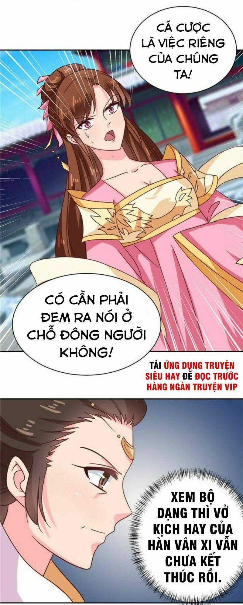 Thiên Tài Tiểu Độc Phi - Chapter 105 - Trang 27