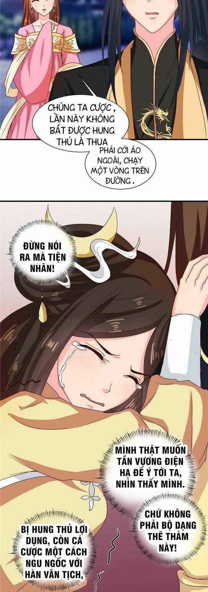 Thiên Tài Tiểu Độc Phi - Chapter 106 - Trang 2