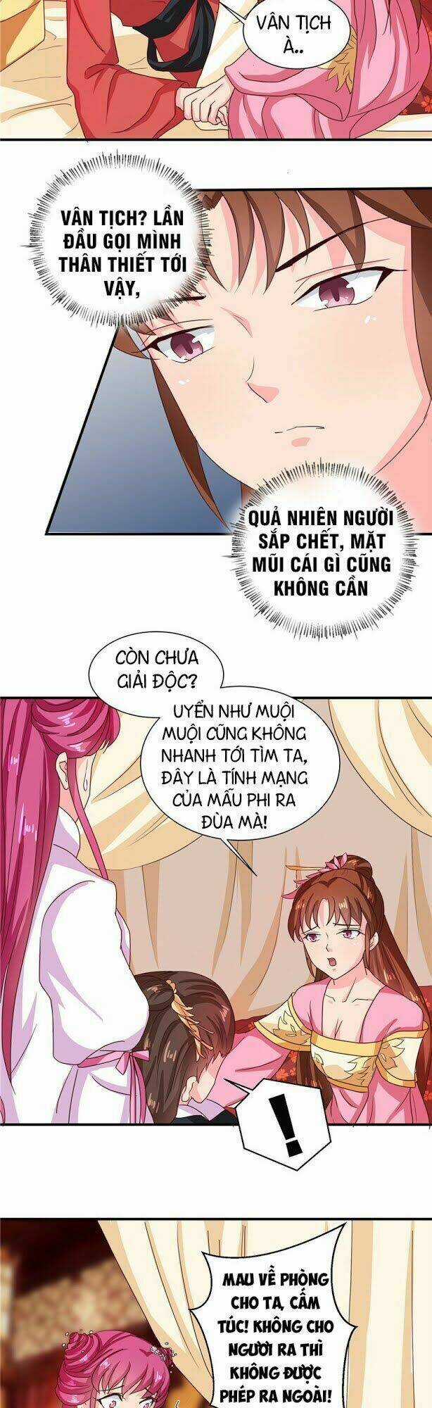 Thiên Tài Tiểu Độc Phi - Chapter 106 - Trang 11