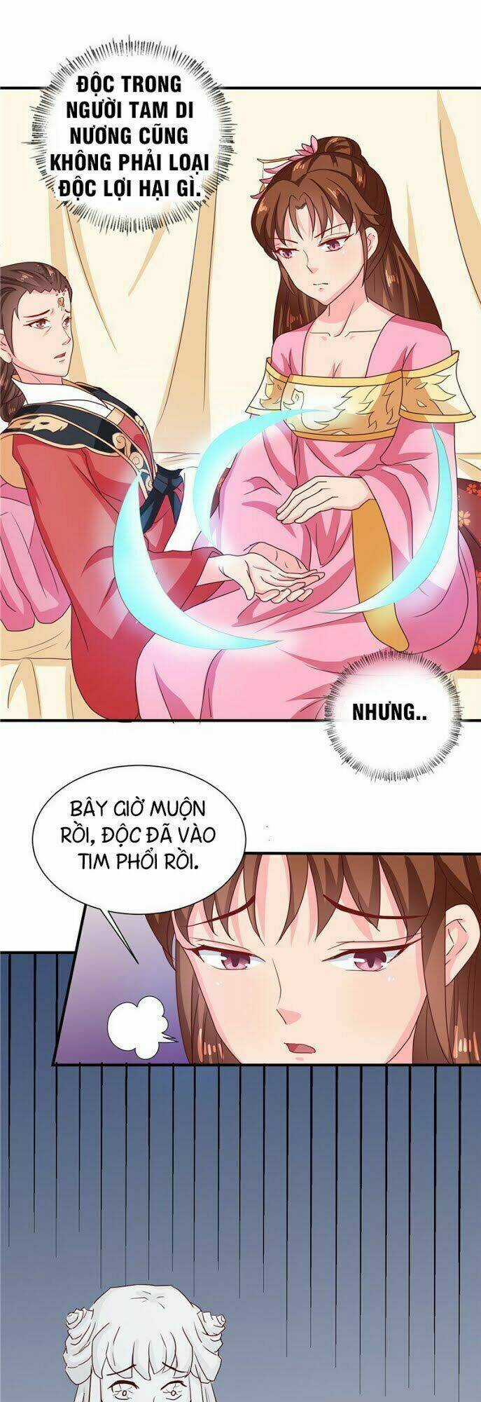 Thiên Tài Tiểu Độc Phi - Chapter 106 - Trang 13