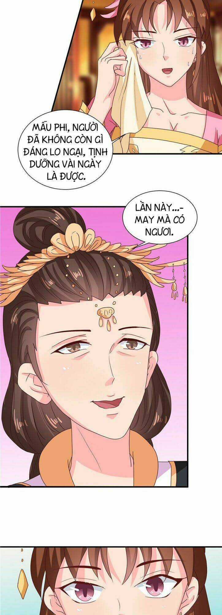 Thiên Tài Tiểu Độc Phi - Chapter 106 - Trang 17