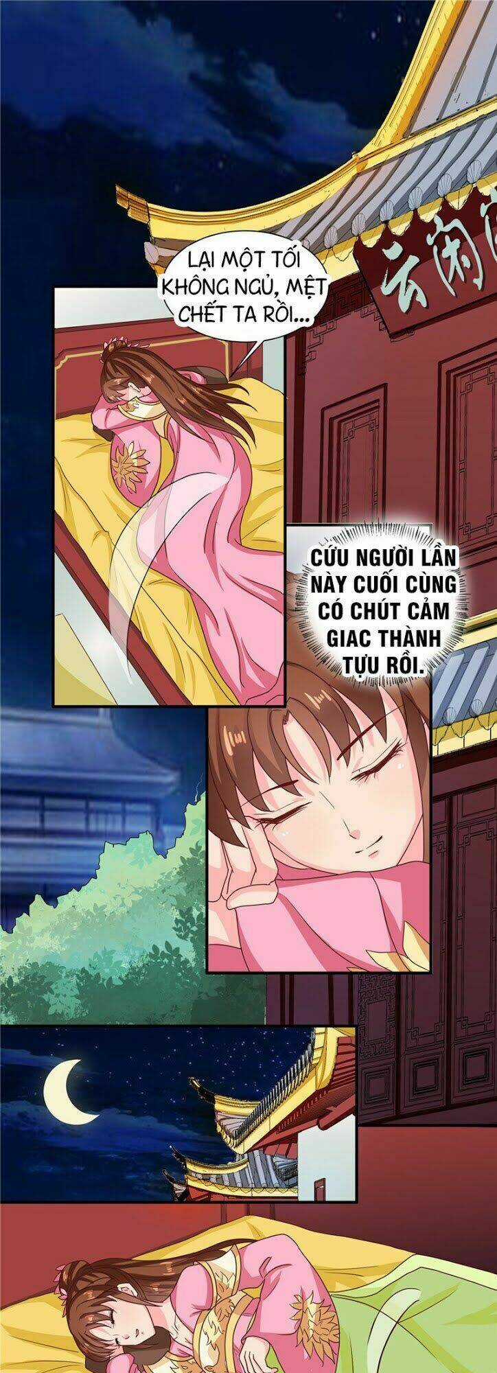 Thiên Tài Tiểu Độc Phi - Chapter 106 - Trang 19