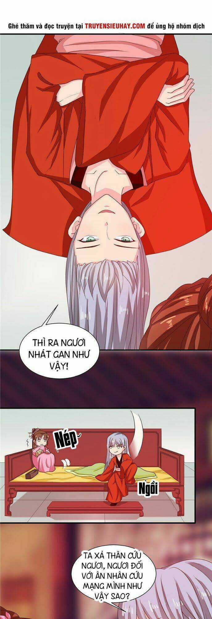 Thiên Tài Tiểu Độc Phi - Chapter 106 - Trang 22