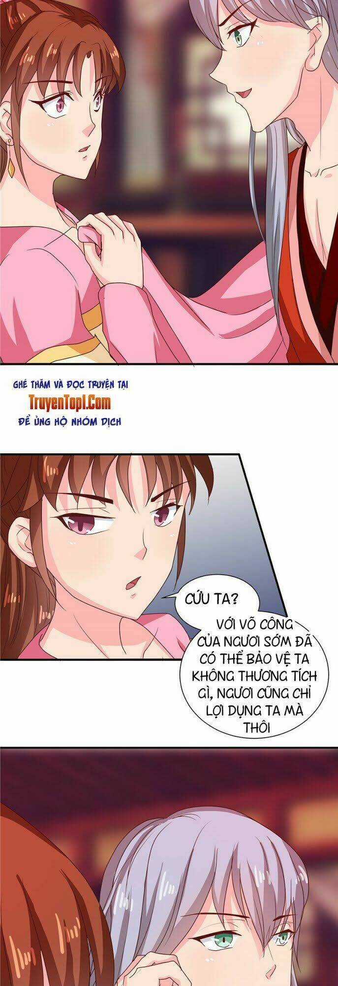 Thiên Tài Tiểu Độc Phi - Chapter 106 - Trang 23