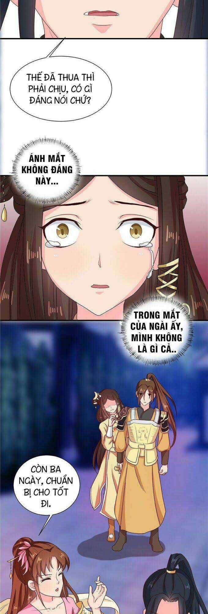 Thiên Tài Tiểu Độc Phi - Chapter 106 - Trang 5