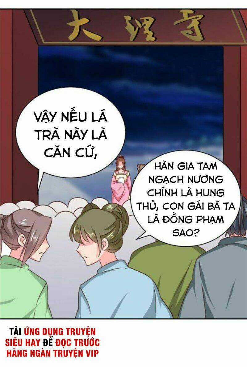 Thiên Tài Tiểu Độc Phi - Chapter 107 - Trang 11