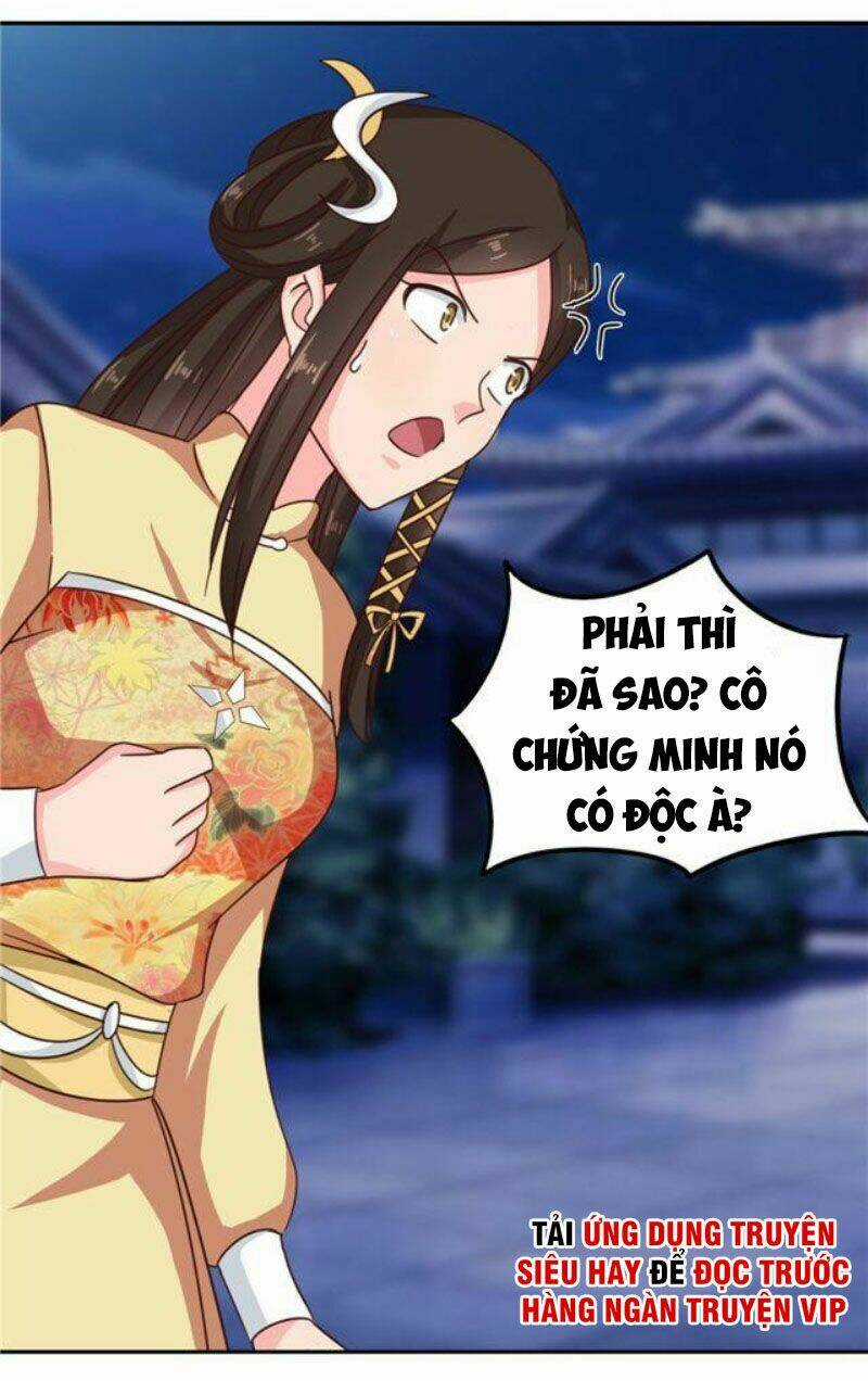 Thiên Tài Tiểu Độc Phi - Chapter 107 - Trang 13