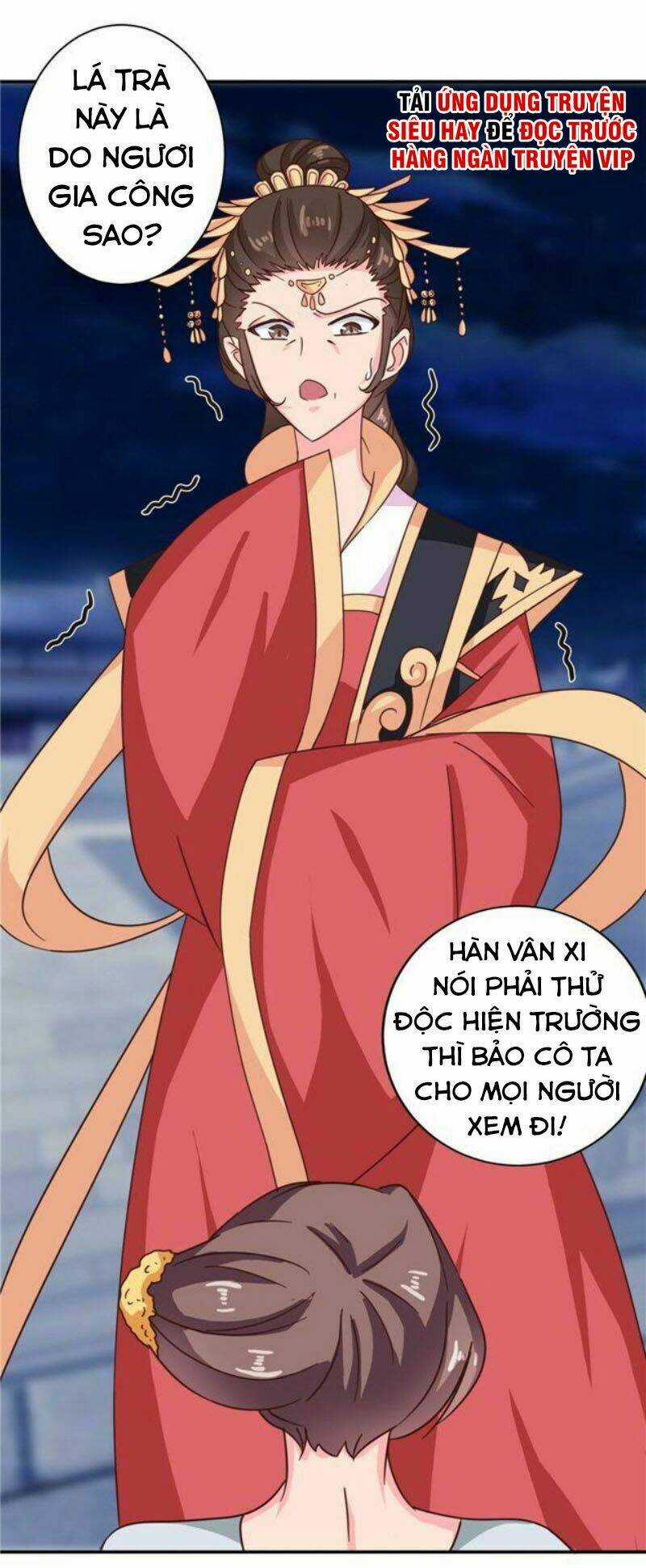 Thiên Tài Tiểu Độc Phi - Chapter 107 - Trang 17