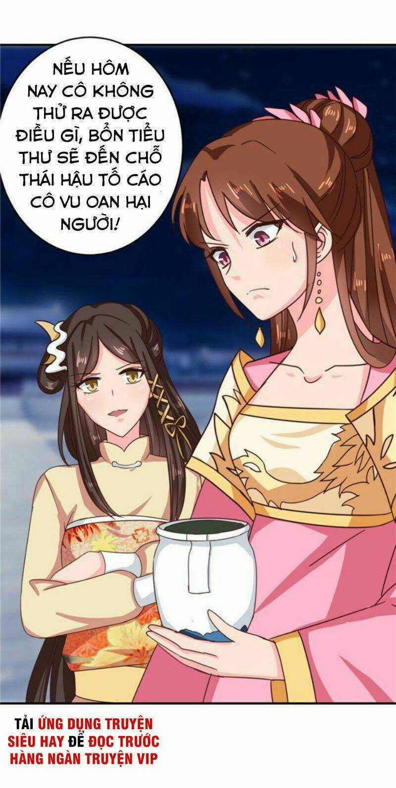 Thiên Tài Tiểu Độc Phi - Chapter 107 - Trang 25