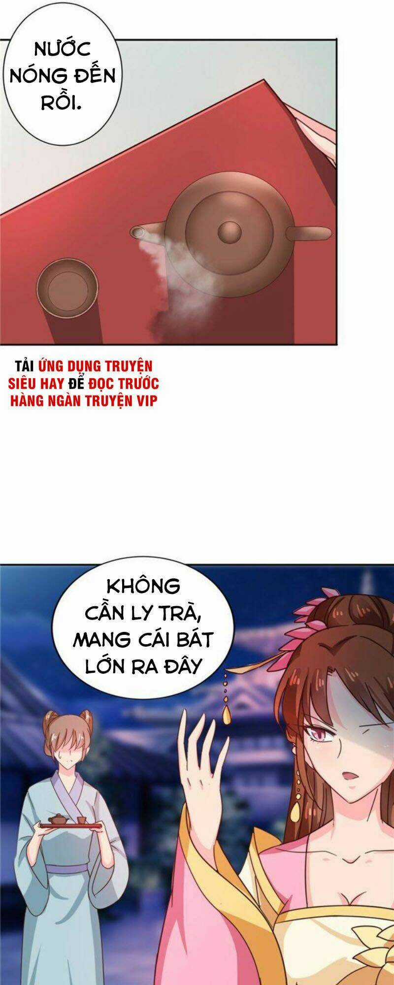 Thiên Tài Tiểu Độc Phi - Chapter 107 - Trang 29