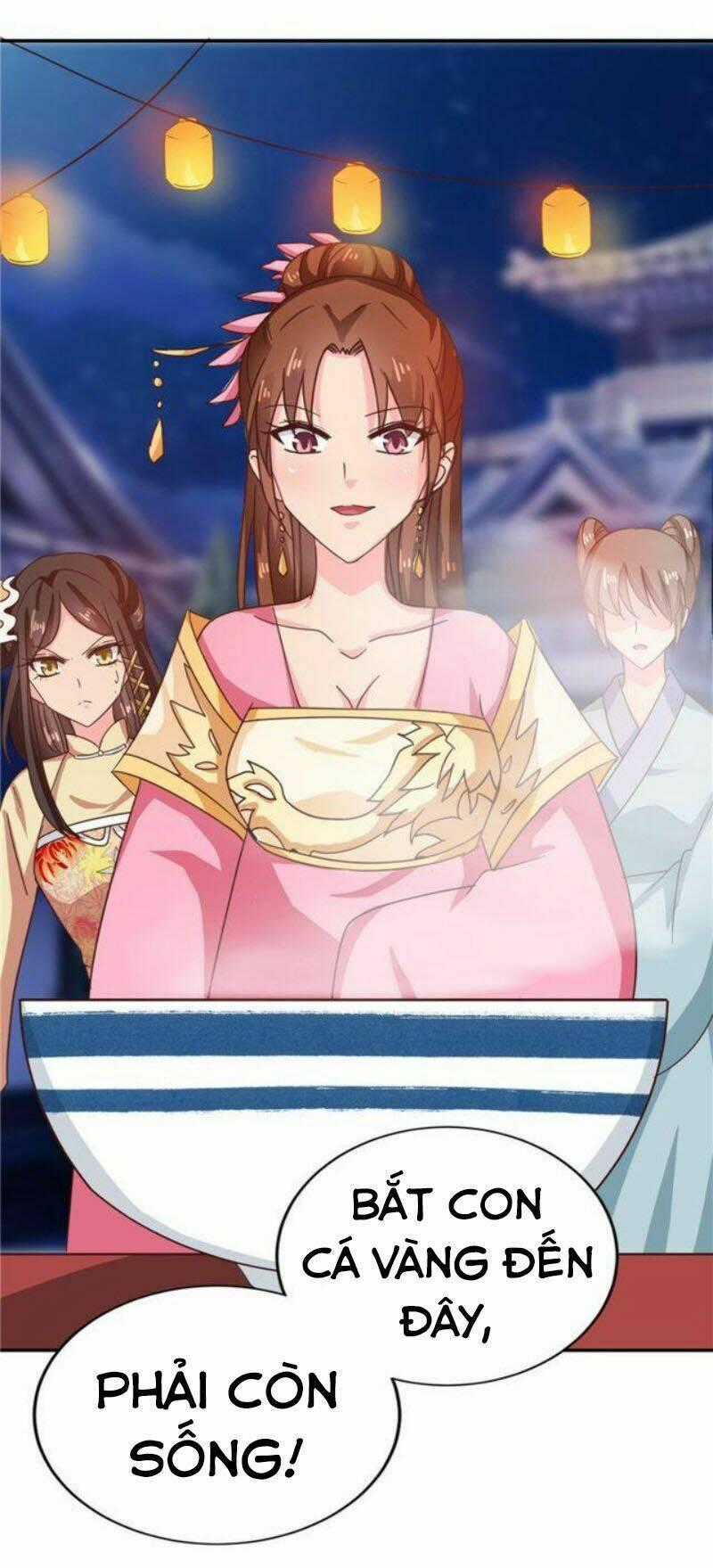 Thiên Tài Tiểu Độc Phi - Chapter 107 - Trang 34