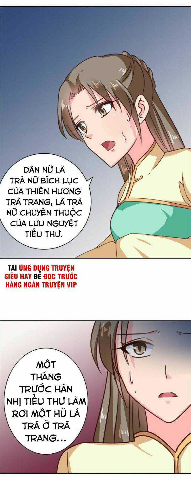 Thiên Tài Tiểu Độc Phi - Chapter 107 - Trang 5