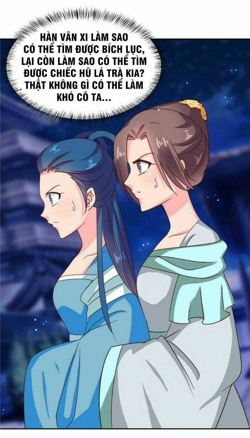 Thiên Tài Tiểu Độc Phi - Chapter 107 - Trang 8