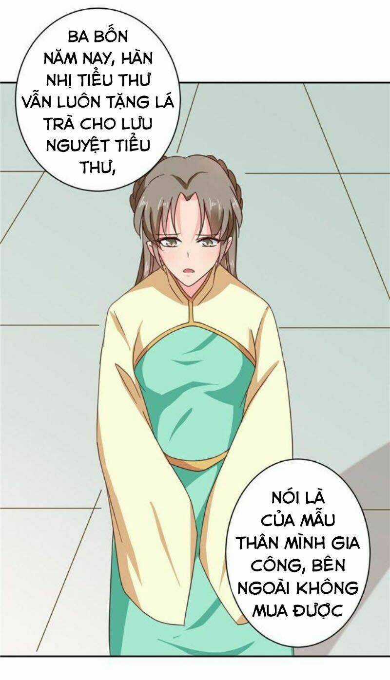 Thiên Tài Tiểu Độc Phi - Chapter 107 - Trang 10