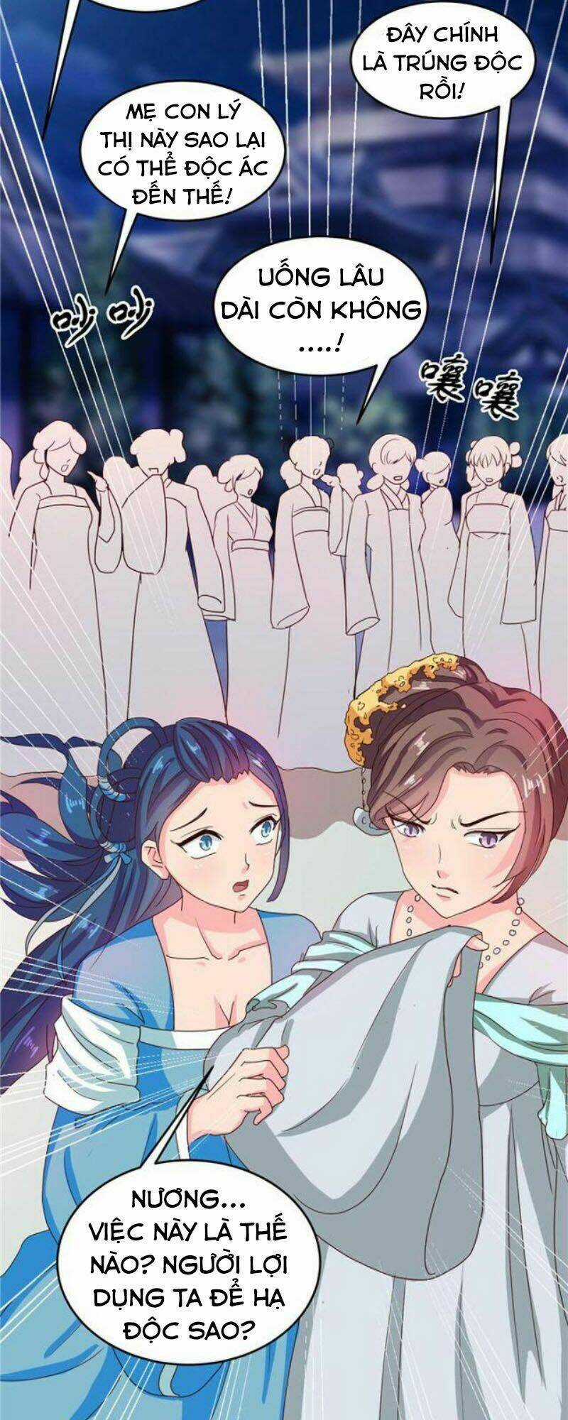 Thiên Tài Tiểu Độc Phi - Chapter 108 - Trang 12